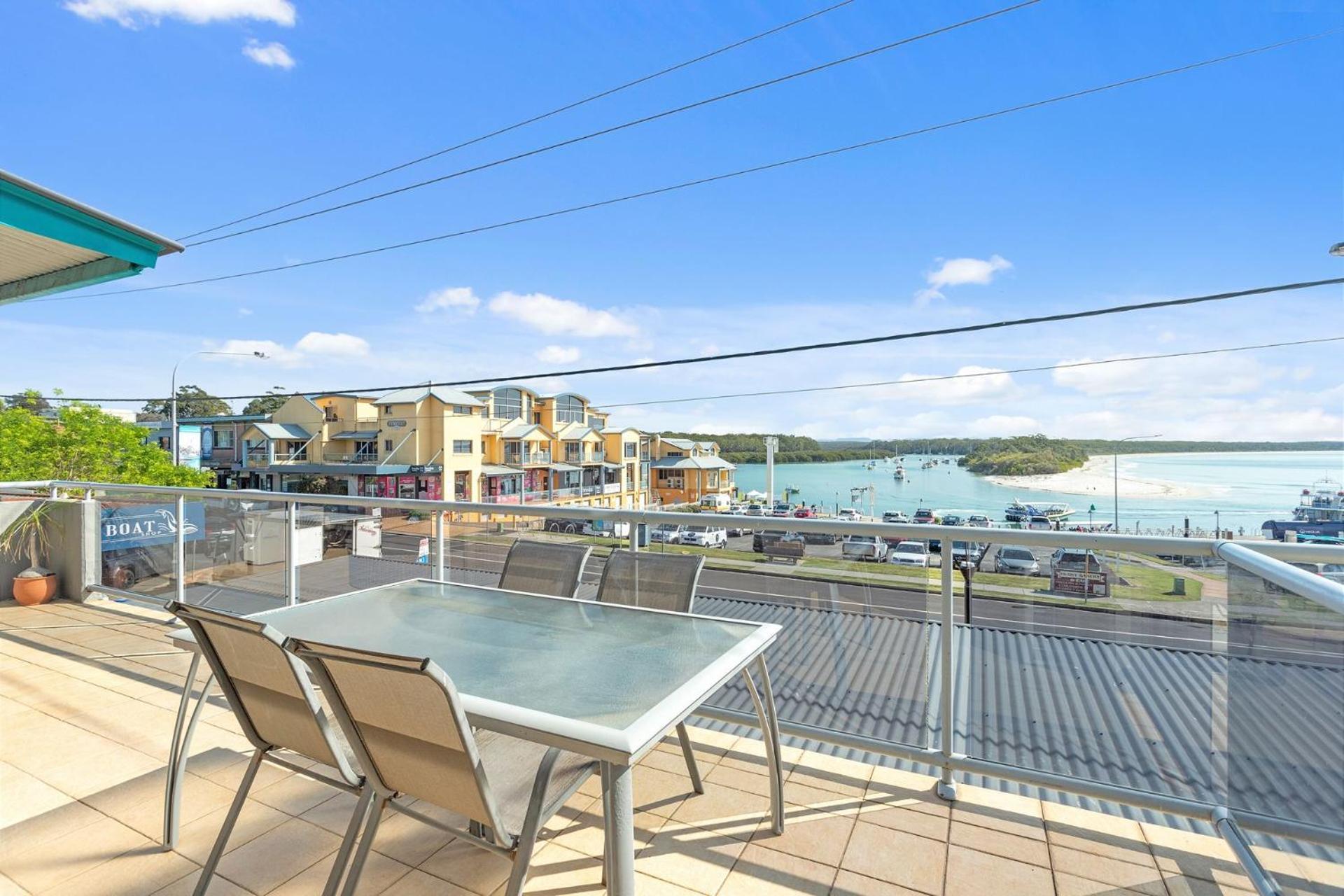 Jervis Bay Vista Huskisson Exterior foto