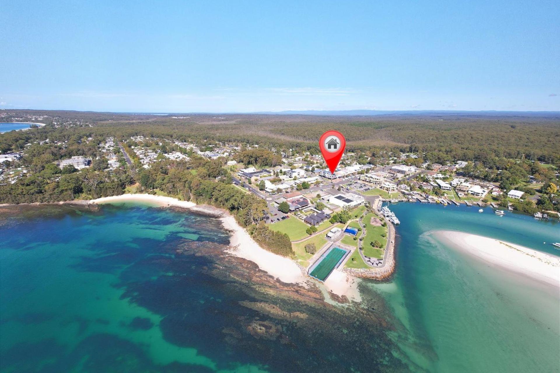 Jervis Bay Vista Huskisson Exterior foto