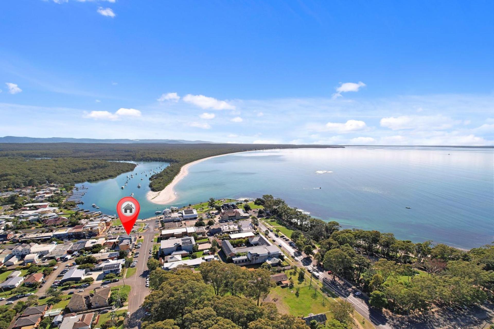 Jervis Bay Vista Huskisson Exterior foto