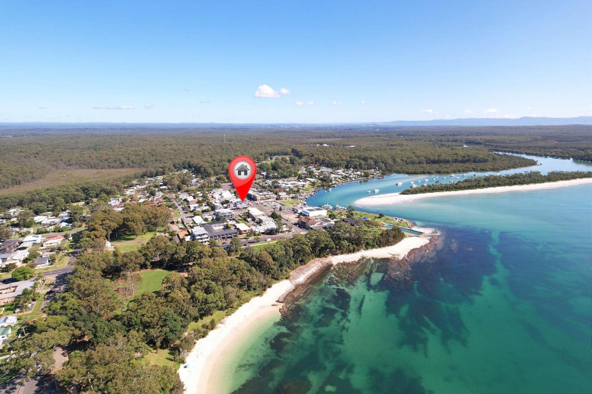 Jervis Bay Vista Huskisson Exterior foto