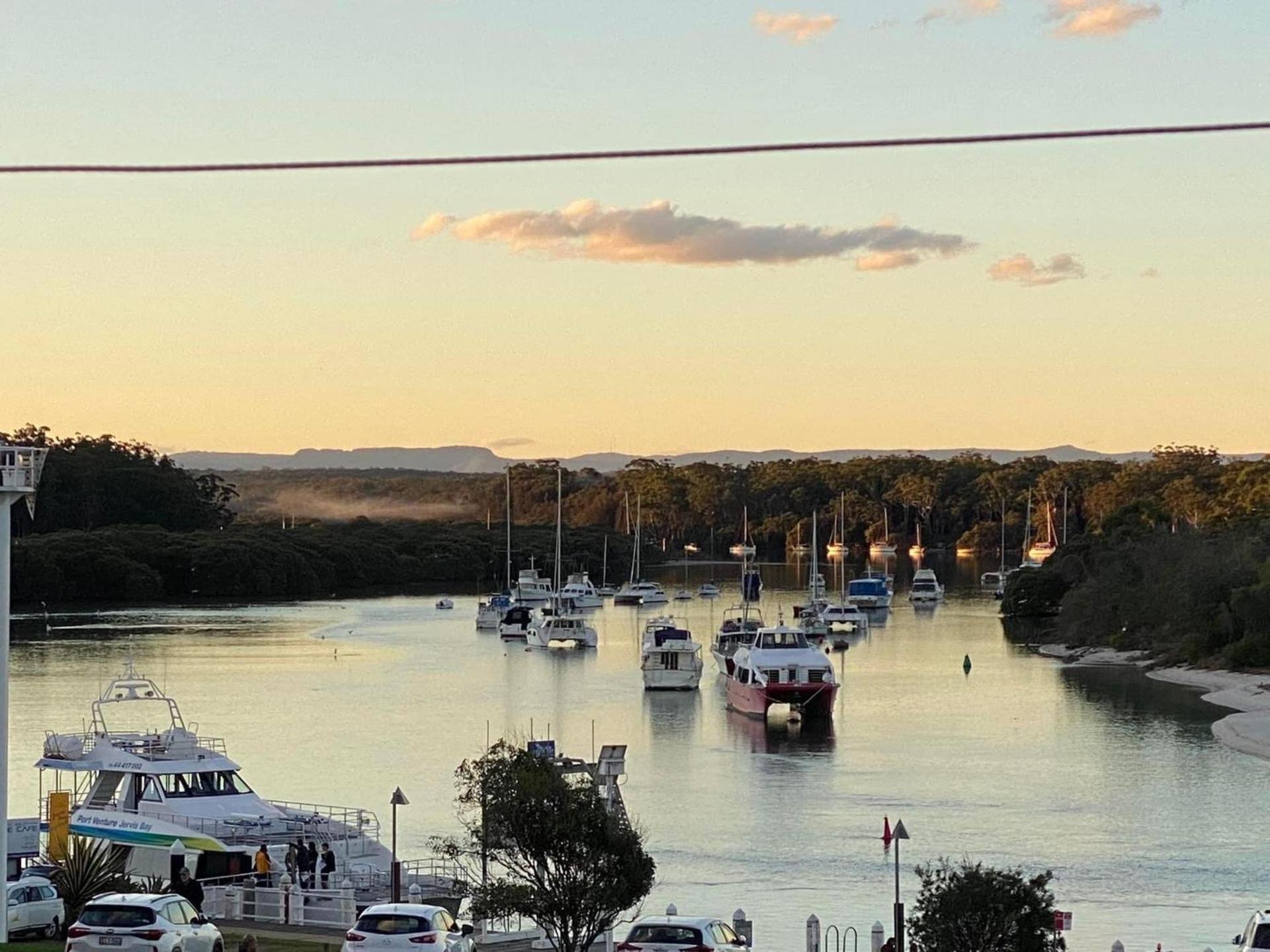 Jervis Bay Vista Huskisson Exterior foto